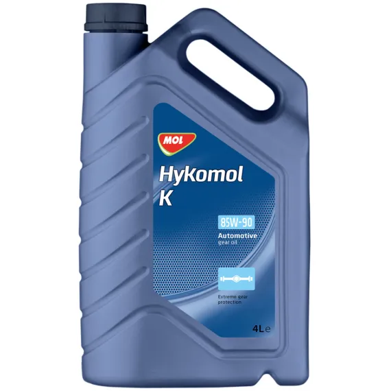 MOL Hykomol K 85W-90 4L Hajtóműolaj