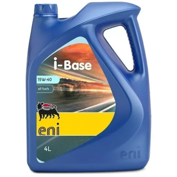 ENI i-Base Professional 15W-40 4L, Kiszerelés: 4 L