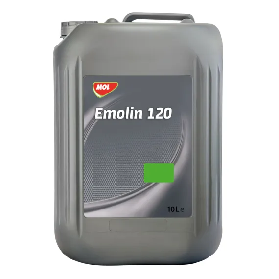MOL Emolin 120 10L hűtő-kenő folyadék