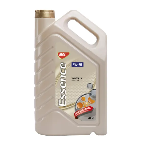 MOL Essence 5W-30 4L motorolaj
