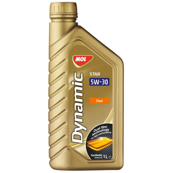 MOL Dynamic Star 5W-30 1L motorolaj