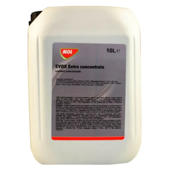 MOL EVOX Extra concentrate 10L
