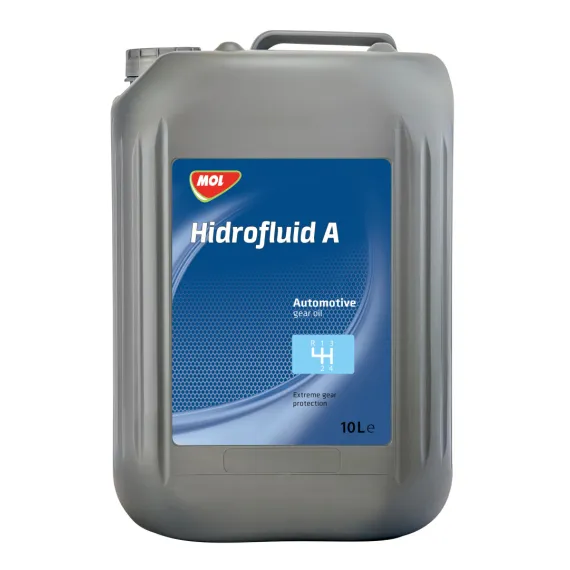 MOL Hidrofluid A 10L hajtóműolaj