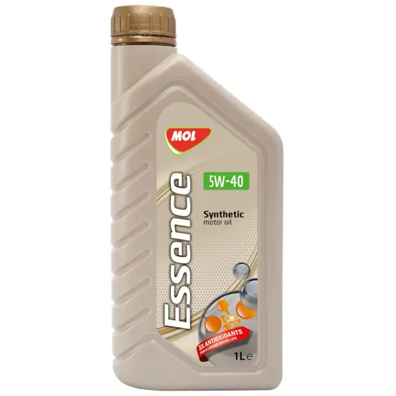MOL Essence 5W-40 1L motorolaj