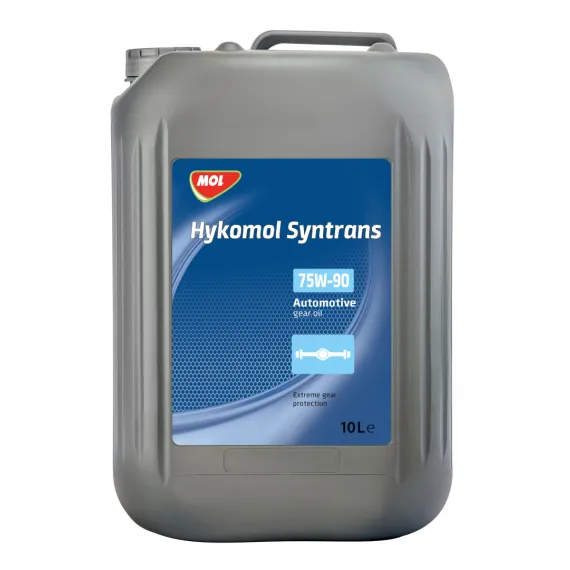 MOL Hykomol Syntrans 75W-90 10L