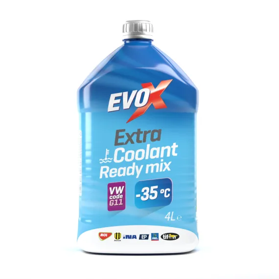 MOL EVOX Extra Ready -35 4L