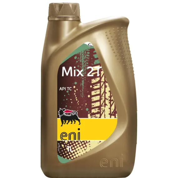 ENI Mix 2T Önbekeverő Kenőolaj 1L, Kiszerelés: 1 L