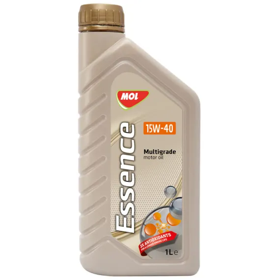 MOL Essence 15W-40 1L motorolaj