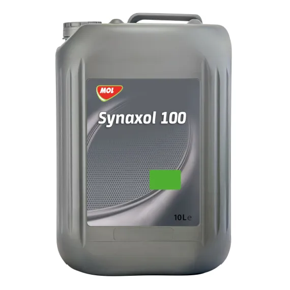 MOL Synaxol 100 10L hűtő-kenő folyadék