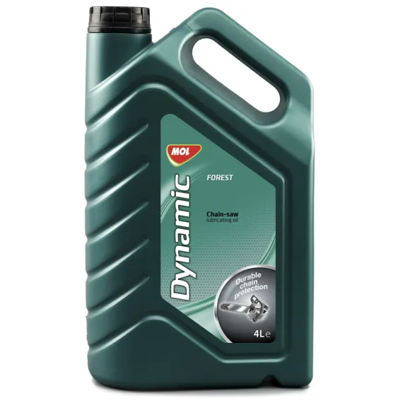 MOL Dynamic Forest 4L lánckenőolaj