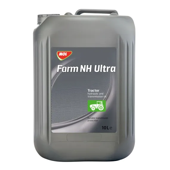 MOL Farm NH Ultra 10L Traktor hajtóműolaj