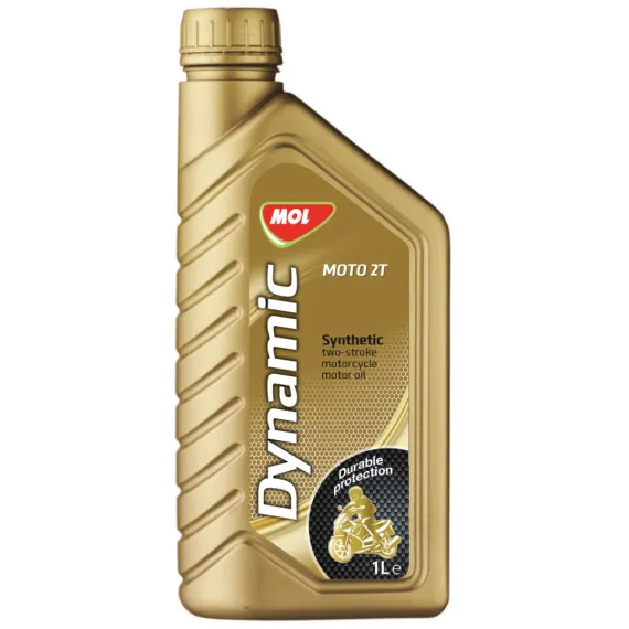 MOL Dynamic Moto 2T 1L Motorolaj