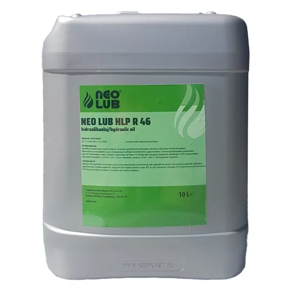 NEO LUB HLP R 46 hidraulika olaj 10L