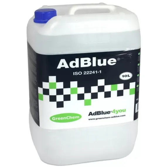 GreenChem AdBlue® 10L (kiöntővel)