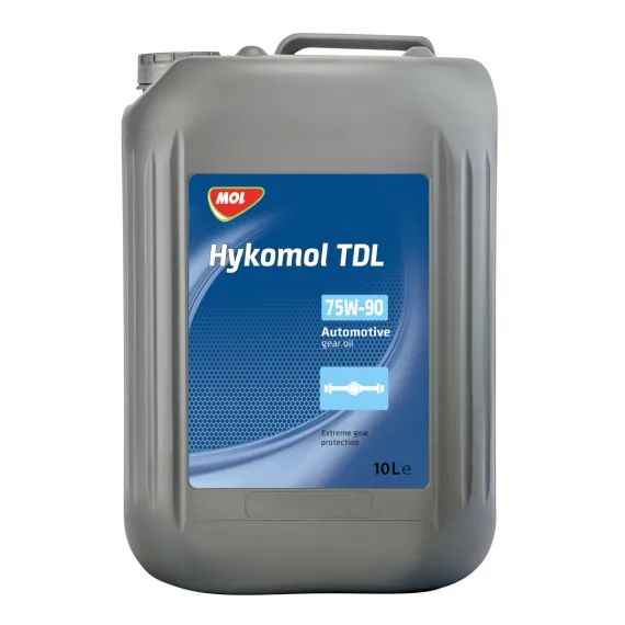 MOL Hykomol TDL 75W-90 10L hajtóműolaj