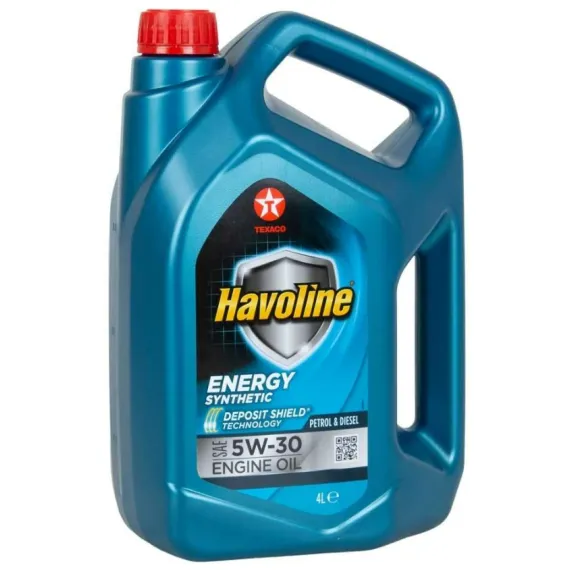 TEXACO HAVOLINE Energy 5W-30 4L