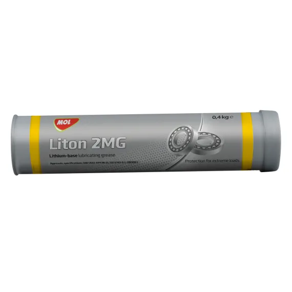 MOL Liton 2MG 400G