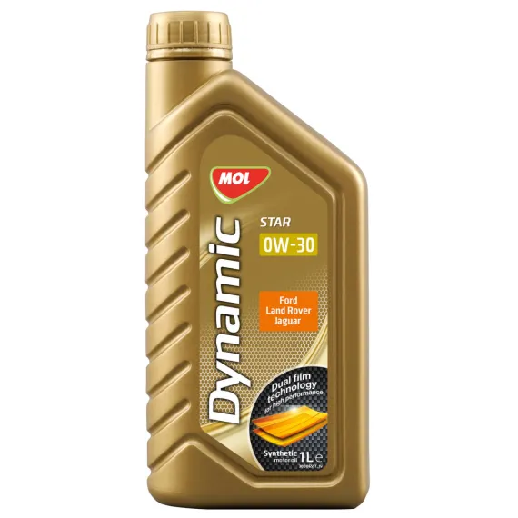MOL Dynamic Star 0W-30 1L motorolaj