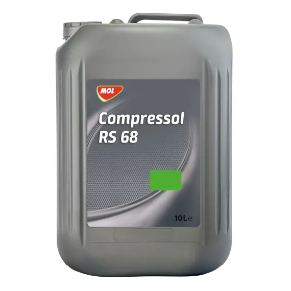 MOL Compressol RS 68 10L Szintetikus kompresszorolaj