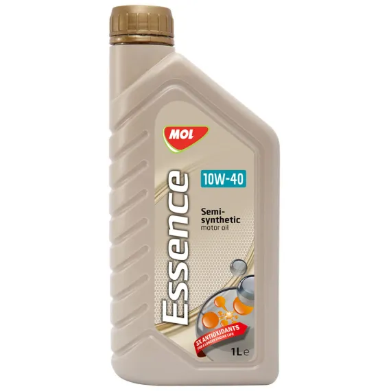 MOL Essence 10W-40 1L motorolaj