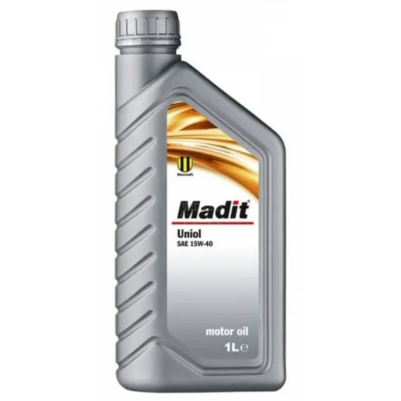 Madit Uniol 15W-40 1L