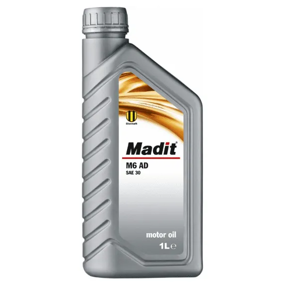 Madit M6 AD SAE 30 1L