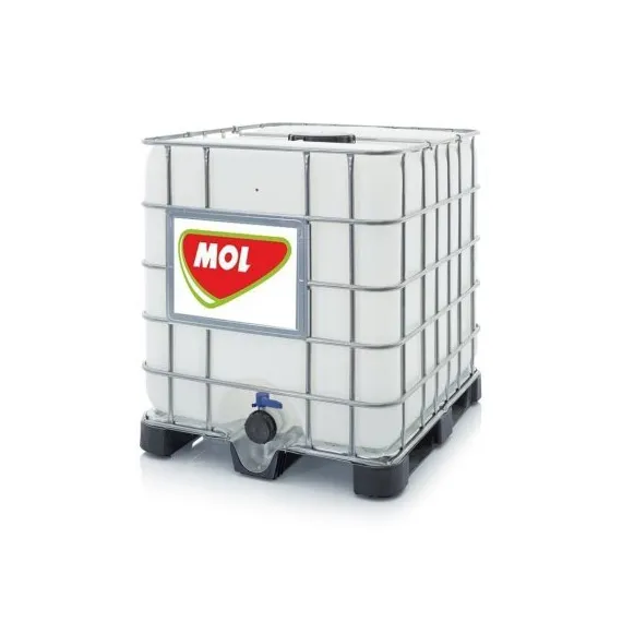 MOL Dynamic Mistral 10W-40 860KG