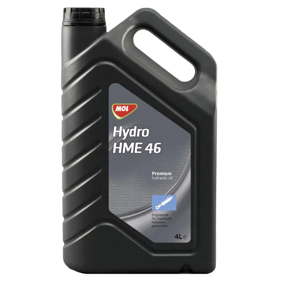 MOL Hydro HME 46 4L Ipari hidraulikaolaj