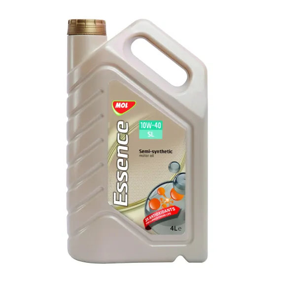 MOL Essence SL 10W-40 4L