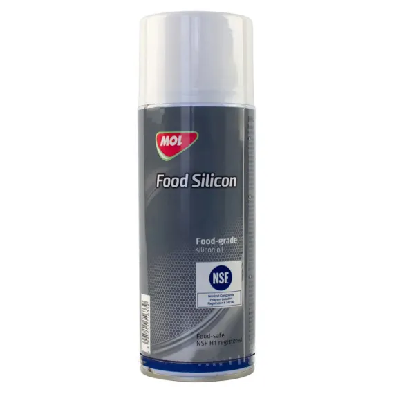 MOL Food Silicon 400 ML élelmiszeripari szilikon olaj