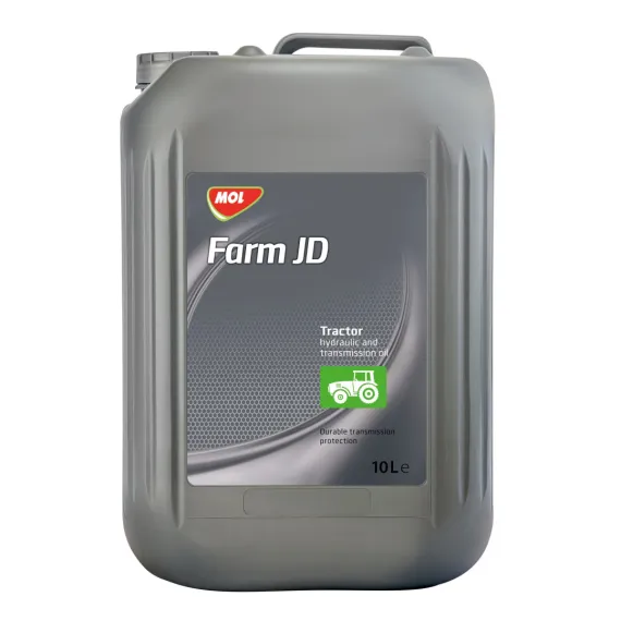 MOL Farm JD 10L Traktor hajtóműolaj