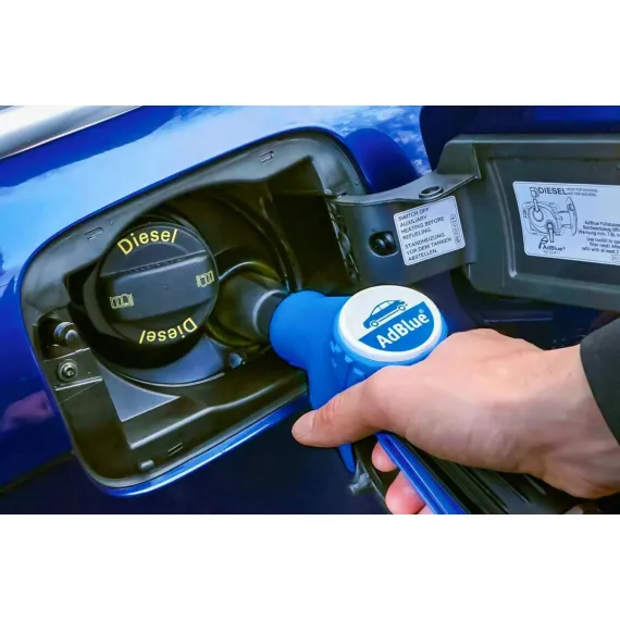 AdBlue Folyadék 1L, Kiszerelés: 1 L