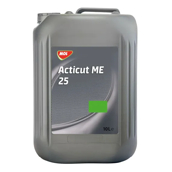 MOL Acticut ME 25 10L Üregelőolaj