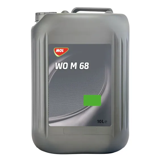 MOL WO M 68 10L gyógyászati fehér olaj