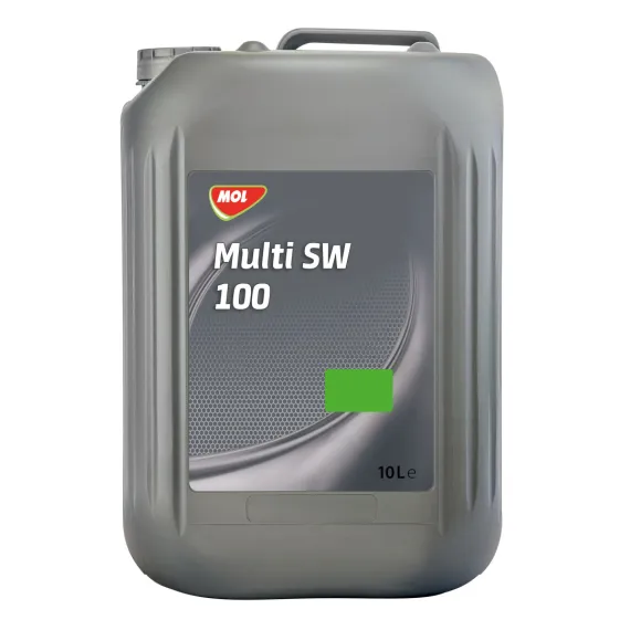 MOL Multi SW 100 10L szánkenőolaj