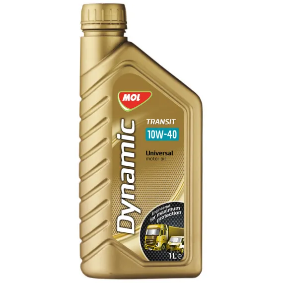 MOL Dynamic Transit 10W-40 1L motorolaj