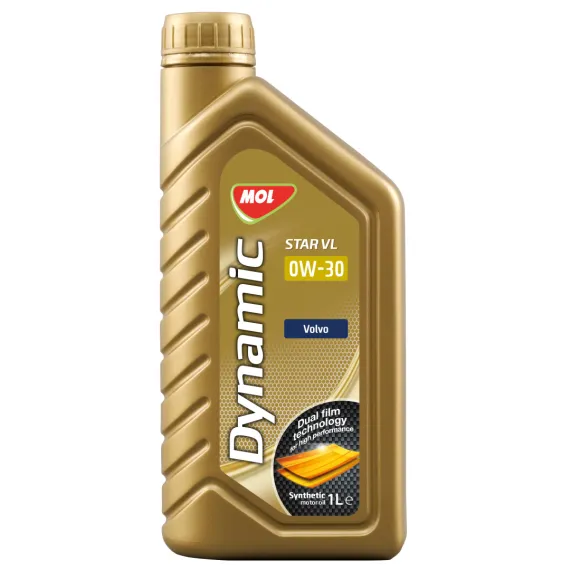 MOL Dynamic Star VL 0W-30 1L