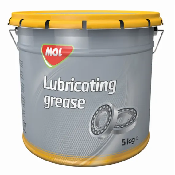 MOL Grafit LT 2EP 5 kg lítiumbázisú kenőzsír