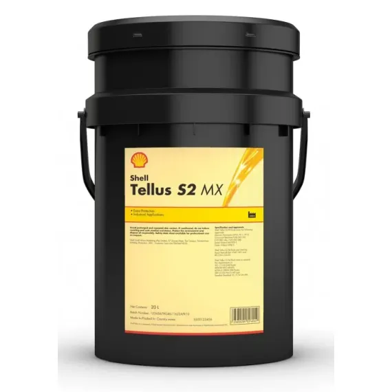 Shell Tellus S2 MX46 hidraulikaolaj - 20L