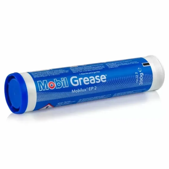 Mobilux EP 2 0,39kg ipari zsír, Kiszerelés: 0,390 kg