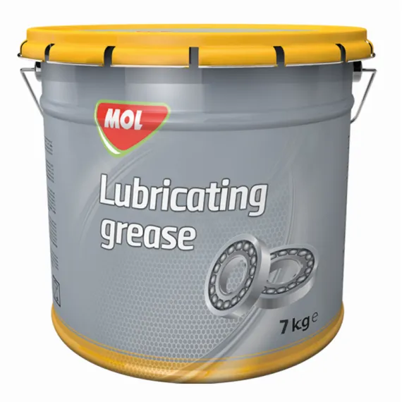 MOL Liton 00 7 kg közlekedési kenőzsír