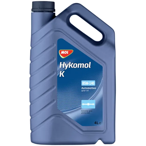 MOL Hykomol K 85W-140 4L
