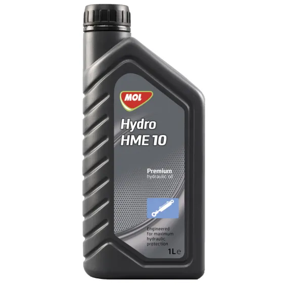 MOL Hydro HME 10 1L hidraulikaolaj