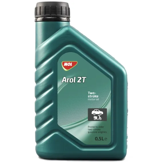 MOL Arol 2T 0,5L Keverékkenésű Kenőolaj