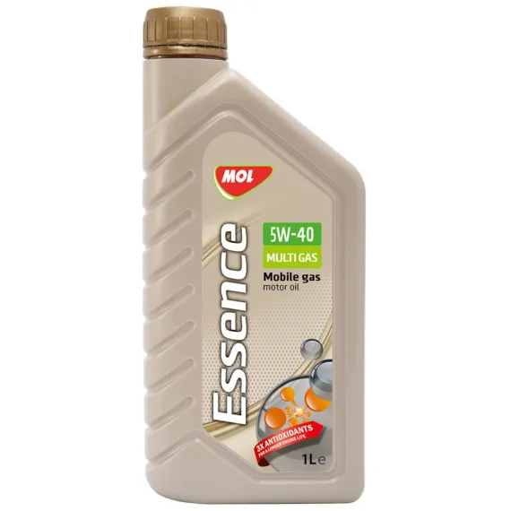 MOL Essence Multi Gas 5W-40 1L motorolaj