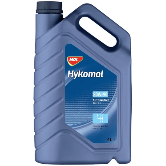 MOL Hykomol 80W-90 4L Hajtóműolaj
