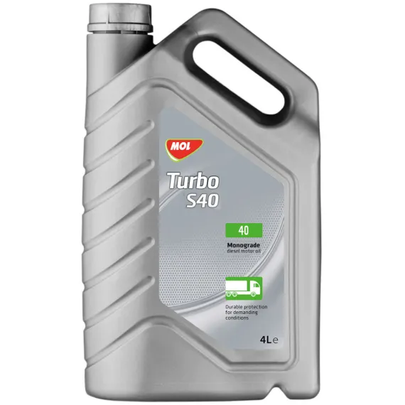 MOL Turbo S 40 4L