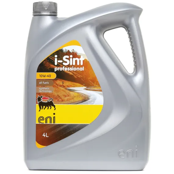 ENI i-Sint Professional 10W-40 5L, Kiszerelés: 5 L