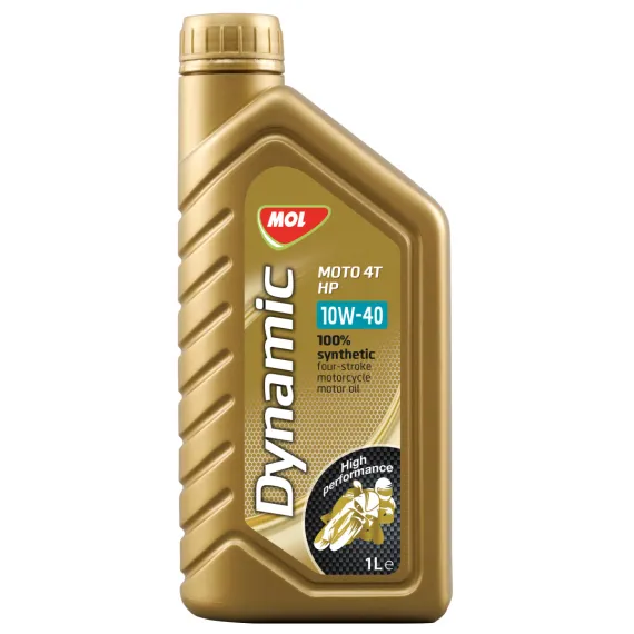 MOL Dynamic Moto 4T HP 10W-40 1L