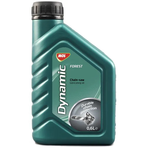 MOL Dynamic Forest 0,6L lánckenőolaj
